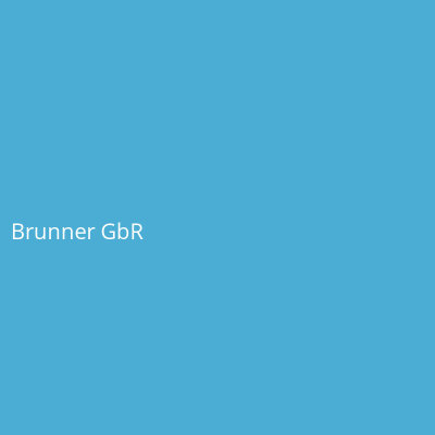 Brunner GbR