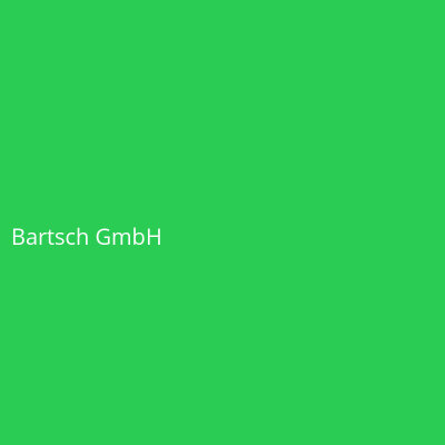 Bartsch GmbH
