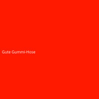 Gute Gummi-Hose
