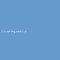 Schicker Polyamid-Stuhl
