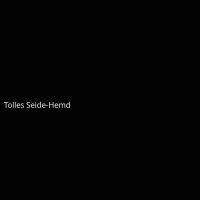 Tolles Seide-Hemd