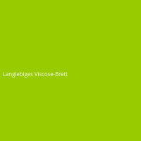 Langlebiges Viscose-Brett