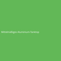 Mittelmäßiges Aluminium-Tanktop