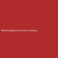 Mittelmäßiges Aluminium-Tanktop