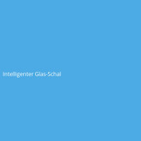 Intelligenter Glas-Schal