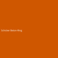 Schicker Beton-Ring