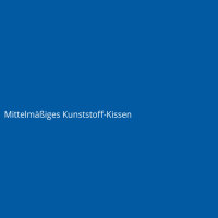 Mittelmäßiges Kunststoff-Kissen